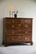 Antique Mahogany Chest of Drawers 12