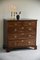 Antique Mahogany Chest of Drawers, Image 9