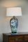 Große Marian Keramik Lampe von Zawadzki Tilgmans 9