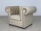 Chesterfield Two-Seater Lounge Chair, Image 5
