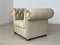 Chesterfield Two-Seater Lounge Chair, Image 6