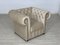 Chesterfield Two-Seater Lounge Chair 1