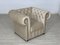 Chesterfield Two-Seater Lounge Chair, Image 1