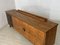 Mid-Century Greman Wooden Sideboard 9