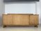 Mid-Century Greman Wooden Sideboard 10