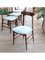 Dining Chairs, 1960-69, Set of 6, Image 5