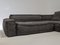 Vintage Black Davis Sofa from Amura 7