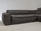Vintage Black Davis Sofa from Amura, Image 7