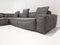 Vintage Black Davis Sofa from Amura 13