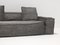 Vintage Black Davis Sofa from Amura 3