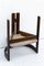 Afra & Tobia Scarpa zugeschriebener Pigreco Chair für Gavina, 1960er 11