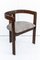 Afra & Tobia Scarpa zugeschriebener Pigreco Chair für Gavina, 1960er 2