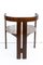Afra & Tobia Scarpa zugeschriebener Pigreco Chair für Gavina, 1960er 5