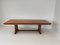 Vintage Wooden Monastery Table 19