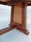 Vintage Wooden Monastery Table 15