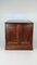 Antique Museum Display Cabinet 1