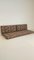 Floor Daybed in Patterned Fabric 2