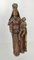Wooden Statue of Virgin Mary with Jesus 1
