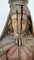 Holzstatue der Jungfrau Maria mit Jesus 11