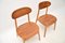 Swedish Dining or Side Chairs by Sven Erik Fryklund from Hagafors, 1960s, Set of 2 5