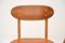 Swedish Dining or Side Chairs by Sven Erik Fryklund from Hagafors, 1960s, Set of 2, Image 7