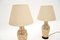 Ceramic Table Lamps, 1970s, Set of 2 2