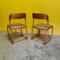 Vintage Dining Room Chairs by Emile & Walter Baumann, 1960s, Set of 2, Image 7