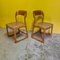 Vintage Dining Room Chairs by Emile & Walter Baumann, 1960s, Set of 2 8