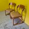 Vintage Dining Room Chairs by Emile & Walter Baumann, 1960s, Set of 2 3