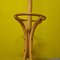 Vintage Beechwood Standing Coat Rack by Michael Thonet, 1920s 6