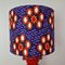 Mid-Century Ceramic Table Lamp from Hustadt Leuchten, 1960s 3