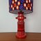 Mid-Century Ceramic Table Lamp from Hustadt Leuchten, 1960s, Image 2