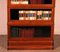 Bookcase in Oak from Wernicke Globe, Set of 4 12