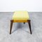 Oak Hunting Stool by Heinz Heger for PGH, 1950s, Image 5
