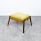 Oak Hunting Stool by Heinz Heger for PGH, 1950s, Image 1