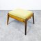 Oak Hunting Stool by Heinz Heger for PGH, 1950s, Image 3