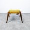 Oak Hunting Stool by Heinz Heger for PGH, 1950s, Image 6