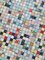 Mesa vintage de mosaico de azulejos, Imagen 4