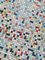 Mesa vintage de mosaico de azulejos, Imagen 3