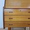 Mid-Century Modern Teak Secretary, Denmark, 1960s 4