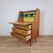 Mid-Century Modern Teak Secretary, Denmark, 1960s, Image 2