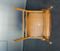Vintage AX Plywood Armchair by Hvidt & Mølgaard-Nielsen for Fritz Hansen, Image 11