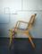 Vintage AX Plywood Armchair by Hvidt & Mølgaard-Nielsen for Fritz Hansen 2