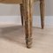 Luis XVI Armlehnstuhl aus Decapé Holz und Astrachan Leder, Frankreich 15