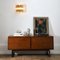 Amber Palermo Wall Light from Pure White Lines 3