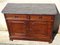 Vintage Sideboard aus Mahagoni, 1890er 1