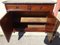 Vintage Sideboard aus Mahagoni, 1890er 12