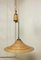 Adjustable Pencil Reed Bamboo Pendant Lamp, 1960s, Image 7