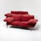 Diesis 2-Sitzer Sofa von Antonio Citterio & Paolo Nava für B&B Italia, 1970er, 2er Set 6