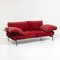 Diesis 2-Seat Sofa by Antonio Citterio & Paolo Nava for B&B Italia, 1970s, Set of 2 3